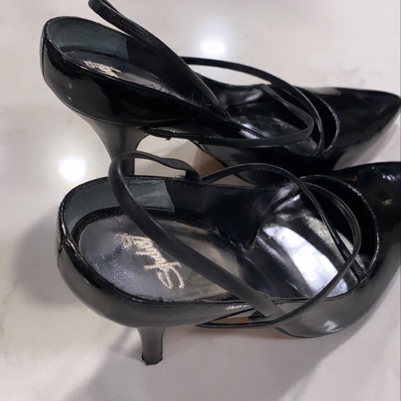 Studio 9 | patent black - Picture 4 of 5